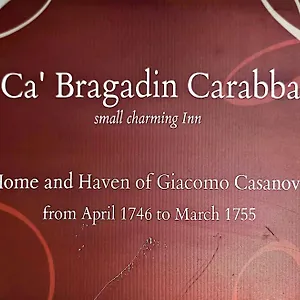 Ca' Bragadin E Carabba Italia
